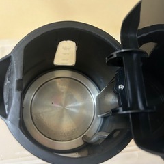 相談中 電気ケトル 収納ケースの画像