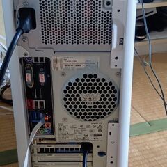Windows11 最新バージョン24H2 Core i7-2700K GeForce GTX 550  メモリ 8GB HDD 320GB の画像