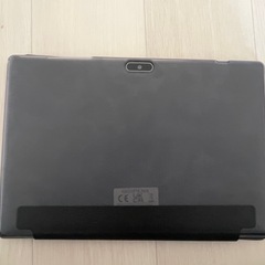 Androidタブレット　一度だけ使用の画像