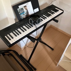 電子ピアノ&専用椅子