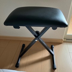 電子ピアノ&専用椅子の画像