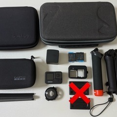 GoPro(ゴープロ) HERO9 Black の画像