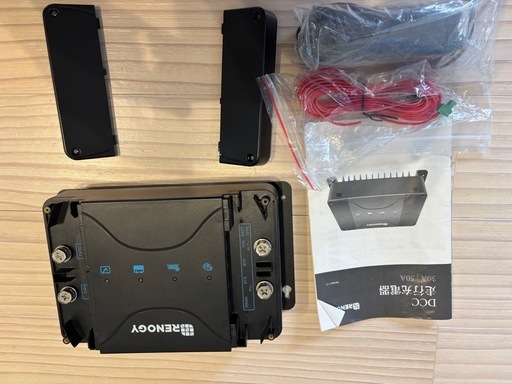 レノジー  走行充電器　　リチウムイオンバッテリー
