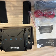 レノジー  走行充電器　　リチウムイオンバッテリー
の画像