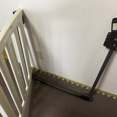 ベビーゲートの画像
