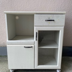 【決定済】キッチン収納の画像