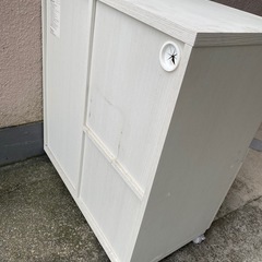 【決定済】キッチン収納の画像