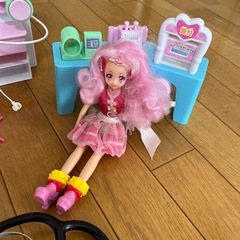 リカちゃん病院の画像