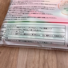 新品未使用 レジャーシートの画像
