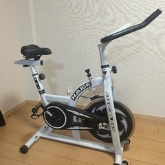 スピンバイクの画像