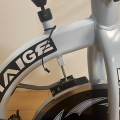 スピンバイクの画像