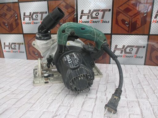 日立 C5YB2 集じんマルノコ 中古品 【ハンズクラフト宜野湾店】