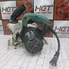 日立 C5YB2 集じんマルノコ 中古品の画像