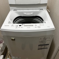 冷蔵庫と洗濯機 各1点価格ですの画像