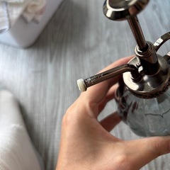 ガラス製霧吹き・ウォーターディスペンサーの画像