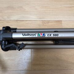 カメラ 三脚 ベルボン Velbon CX580の画像