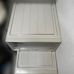 衣装ケース5個セットの画像