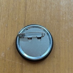 鬼滅の刃　伊黒小芭内　缶バッチの画像