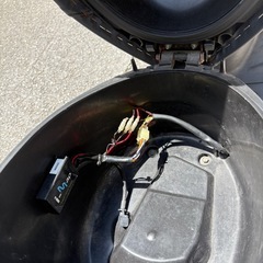 ヤマハ　ジョグ　ZRの画像