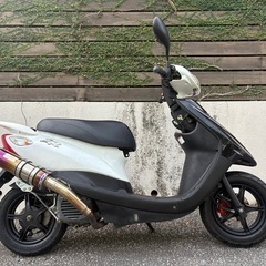 ヤマハ　ジョグ　ZRの画像