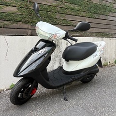 ヤマハ　ジョグ　ZRの画像