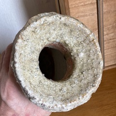 信楽花入　花瓶　の画像