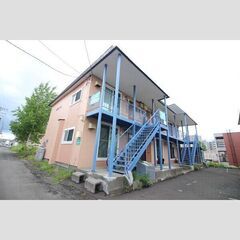 札幌市白石区【2LDK★バス・トイレ別】敷金礼金なし☆駐車…