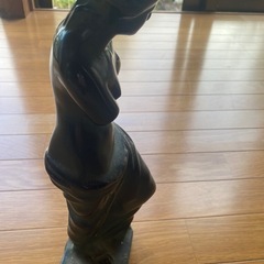 陶器オブジェの画像