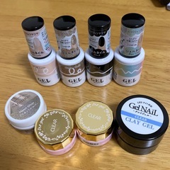 ジェルネイルの画像