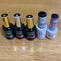 ジェルネイルの画像