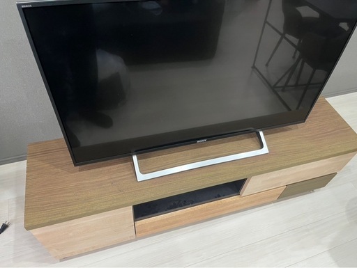ブラビア　Android TV　