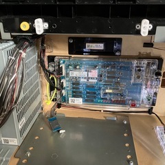 スマスロ実機 PACHISLOT 009 RE:CYBORGの画像