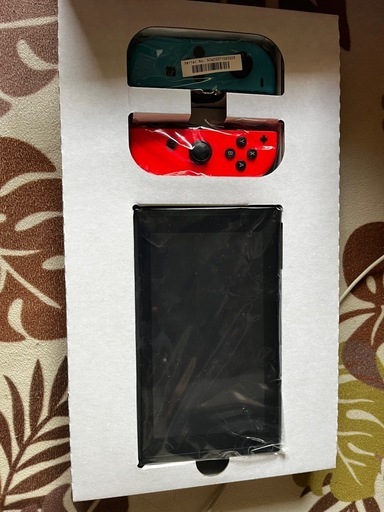 Switch 本体 2019年モデル