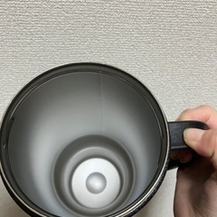 【未使用品】ステンレスタンブラーの画像