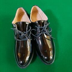 ローファー 23.5cm 未使用の画像