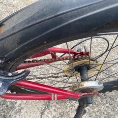 子供自転車22インチの画像