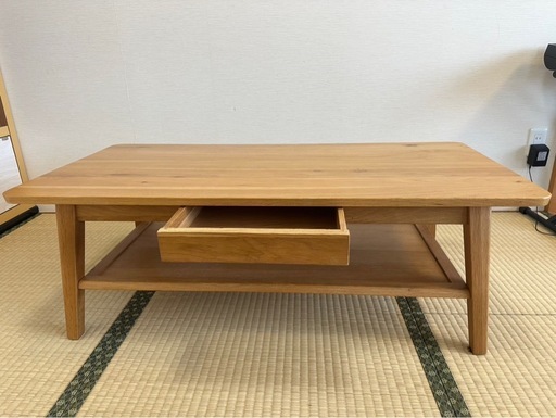 一枚板テーブル