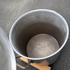 【商談中】大型寸胴鍋の画像