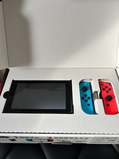 Nintendo Switch 旧型　訳あり品