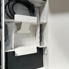 Nintendo Switch 旧型　訳あり品の画像