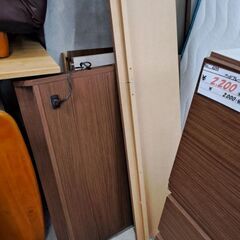 リサイクルショップどりーむ天保山店　No.4299　ベッドフレーム　写真参照🎵　シングルサイズ　お買い得品🎵の画像