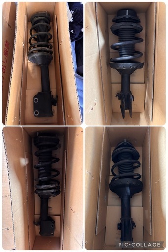 GDB 純正  サスペンション