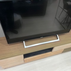 テレビ台の画像
