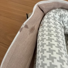 ベッドインベッドの画像