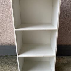 【決定済】カラーボックスの画像