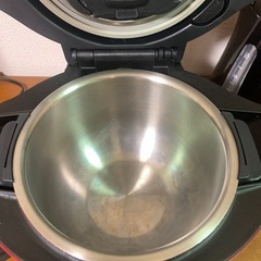 【10/6までに引取り希望】ホットクック　の画像