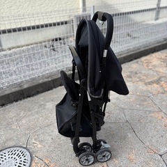 Joie ベビーカー エアリンク ブレーキ付の画像