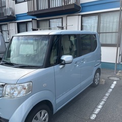 ホンダ N-BOX + G•Lパッケージ‼️2年車検付き‼️の画像