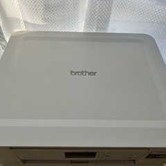 プリンター brother DCP-J582N　の画像