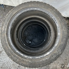 ヨコハマスタッドレス165/55r14の画像